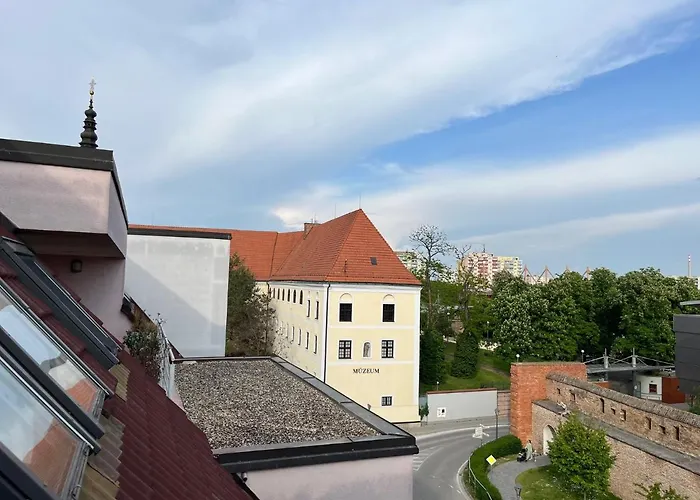 Apartman Dolne Basty